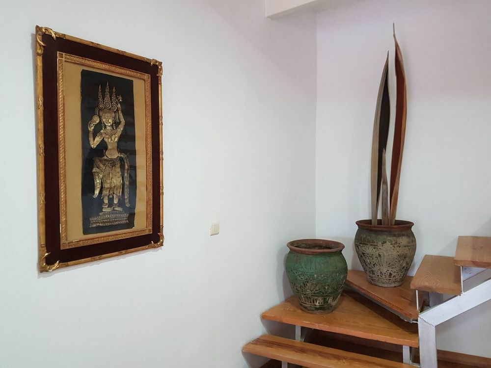 Finca La Vida Loca เบนัลมาเดนา ภายนอก รูปภาพ