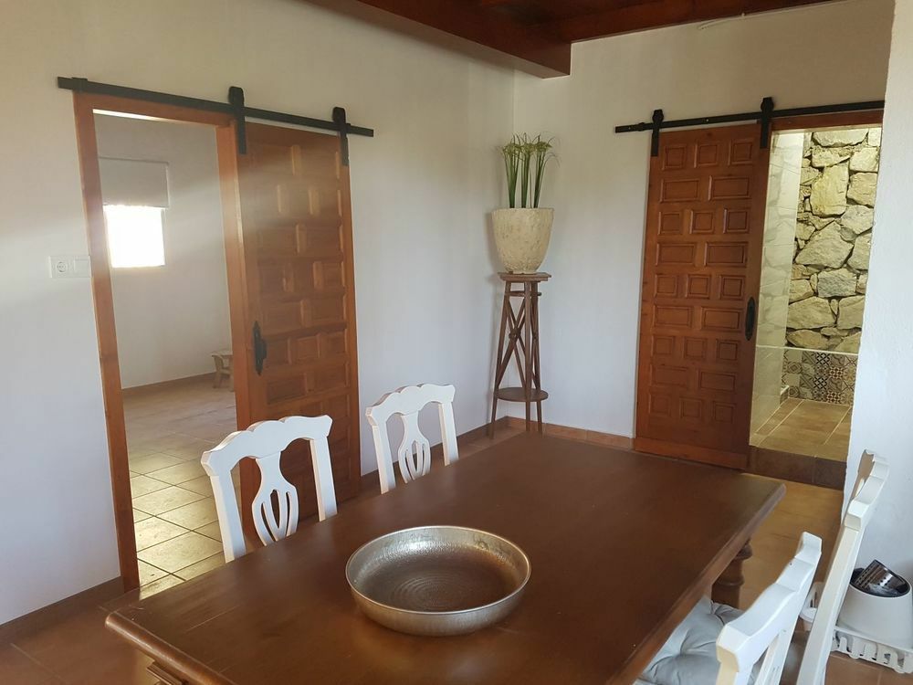 Finca La Vida Loca เบนัลมาเดนา ภายนอก รูปภาพ